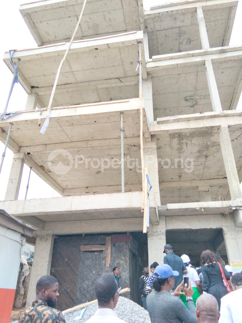 Commercial Property for sale Close Airport Hotel Awolowo way Ikeja Lagos