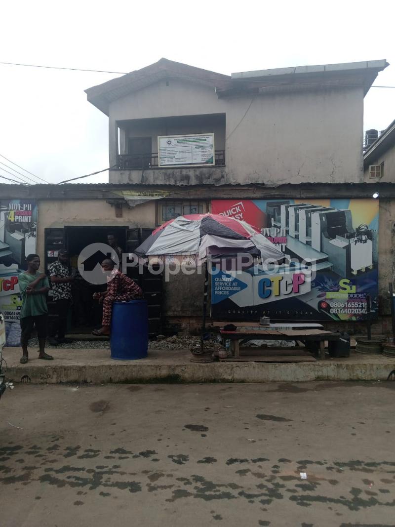 Commercial Property for sale Shomolu Shomolu Lagos