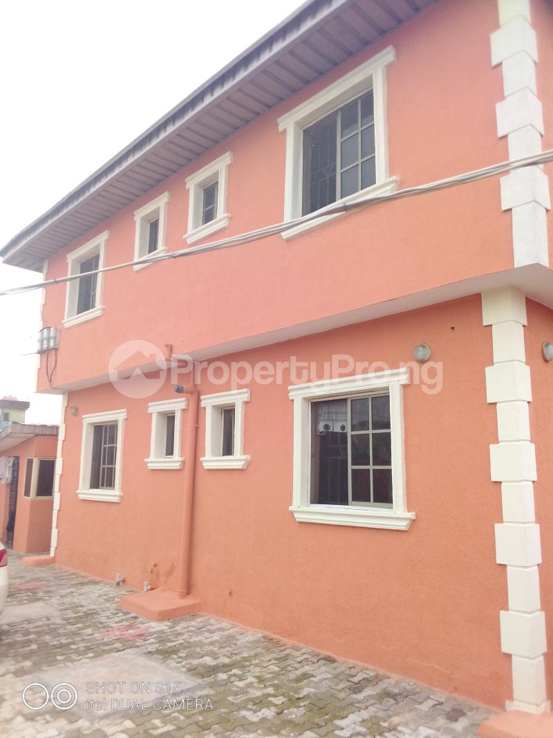3 bedroom Flat / Apartment for rent Ladilack Shomolu Shomolu Lagos
