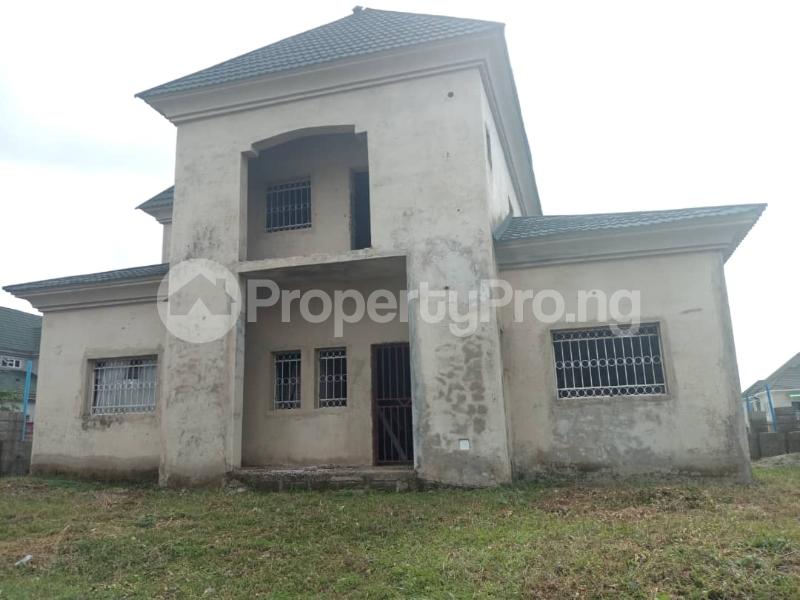 4 bedroom House for sale River Park Estate, Airport Road, Lugbe Sub-Urban District Abuja