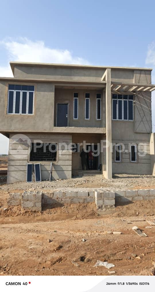 House for sale Dantata Garden Estate, Karsana Gwarinpa Abuja