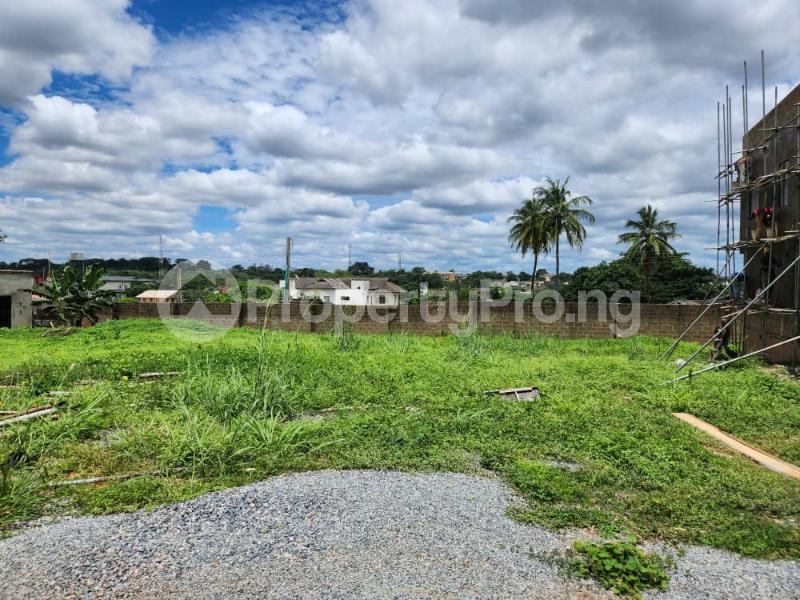 Land for sale Onireke Gra Jericho Ibadan Oyo - 0