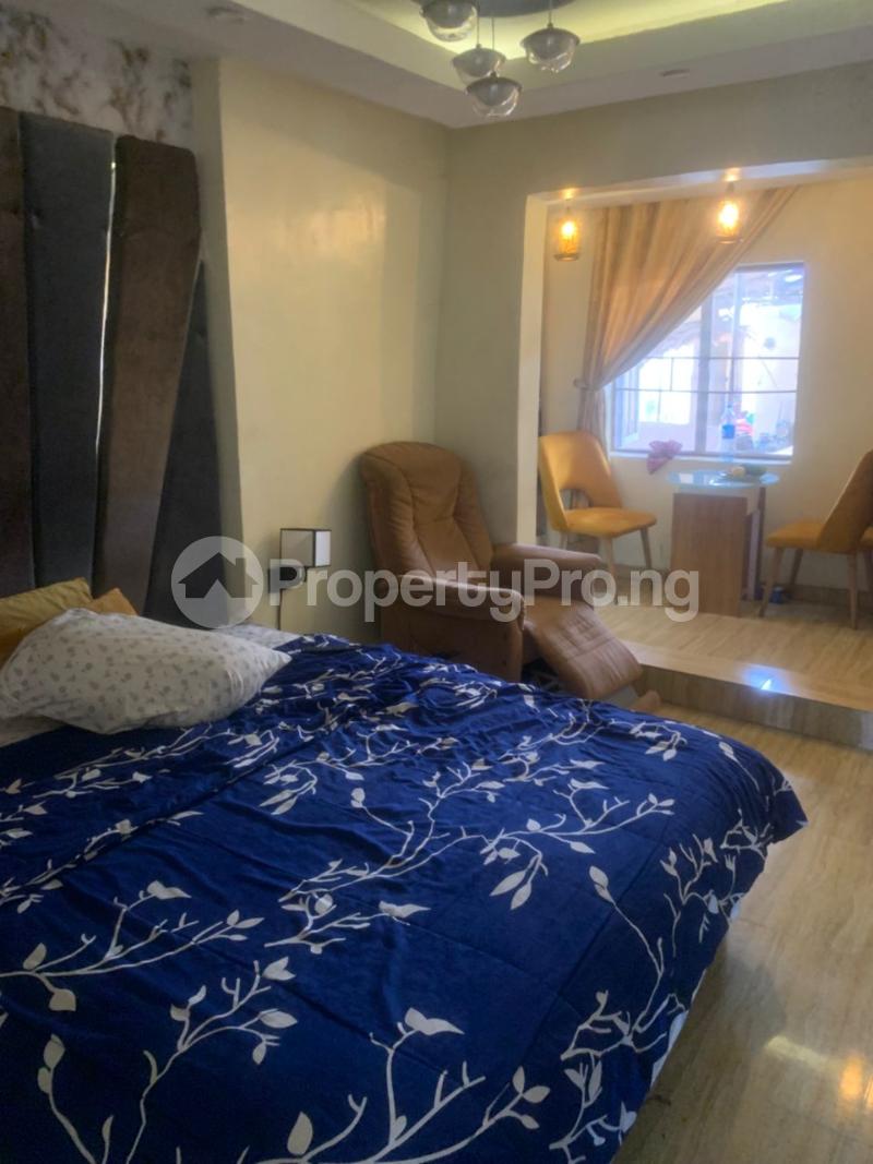 2 bedroom House for rent Akoka Yaba Lagos