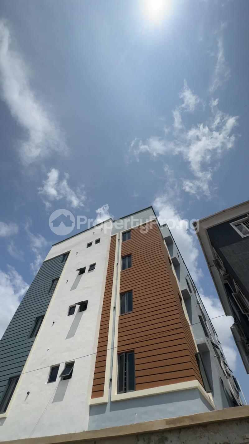 2 bedroom Flat / Apartment for rent Alagomeji Yaba Lagos - 0