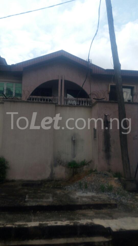 5 bedroom House for sale   Ajao Estate Isolo Lagos