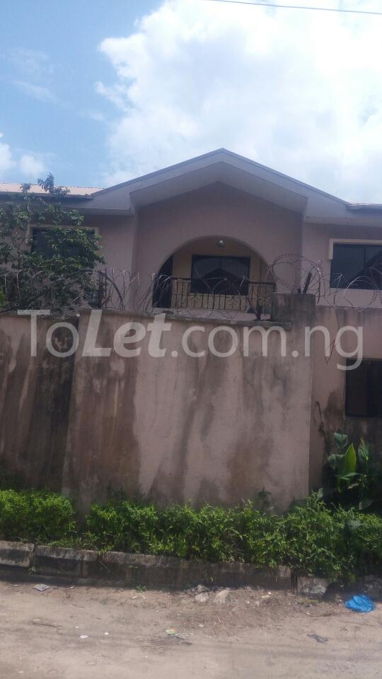 5 bedroom House for sale Ajao Estate Isolo. Lagos Mainland Ajao Estate Isolo Lagos