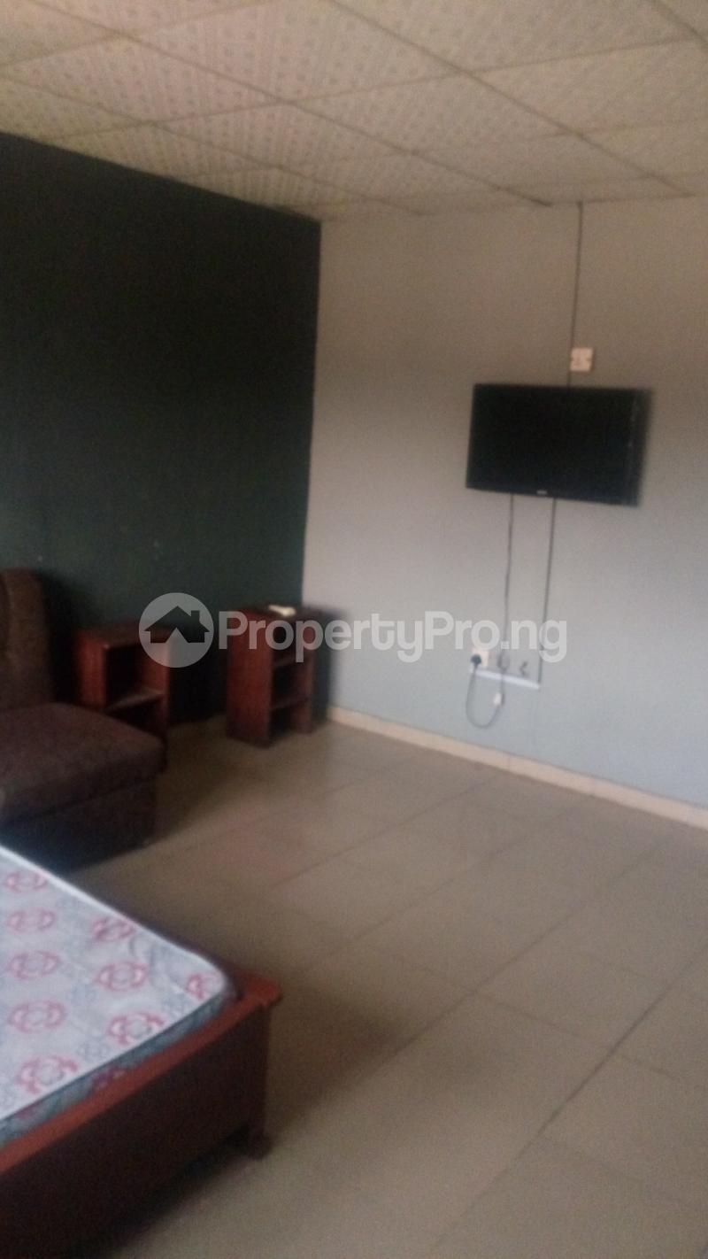 1 bedroom Flat / Apartment for rent Oke Afa Isolo. Lagos Mainland Oke-Afa Isolo Lagos