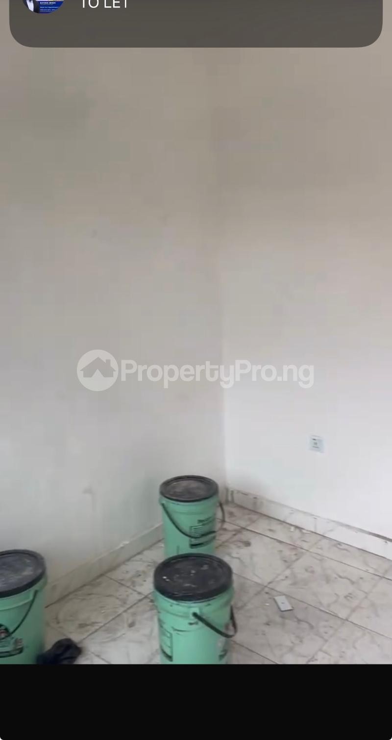 1 bedroom Flat / Apartment for rent Shomolu Shomolu Lagos