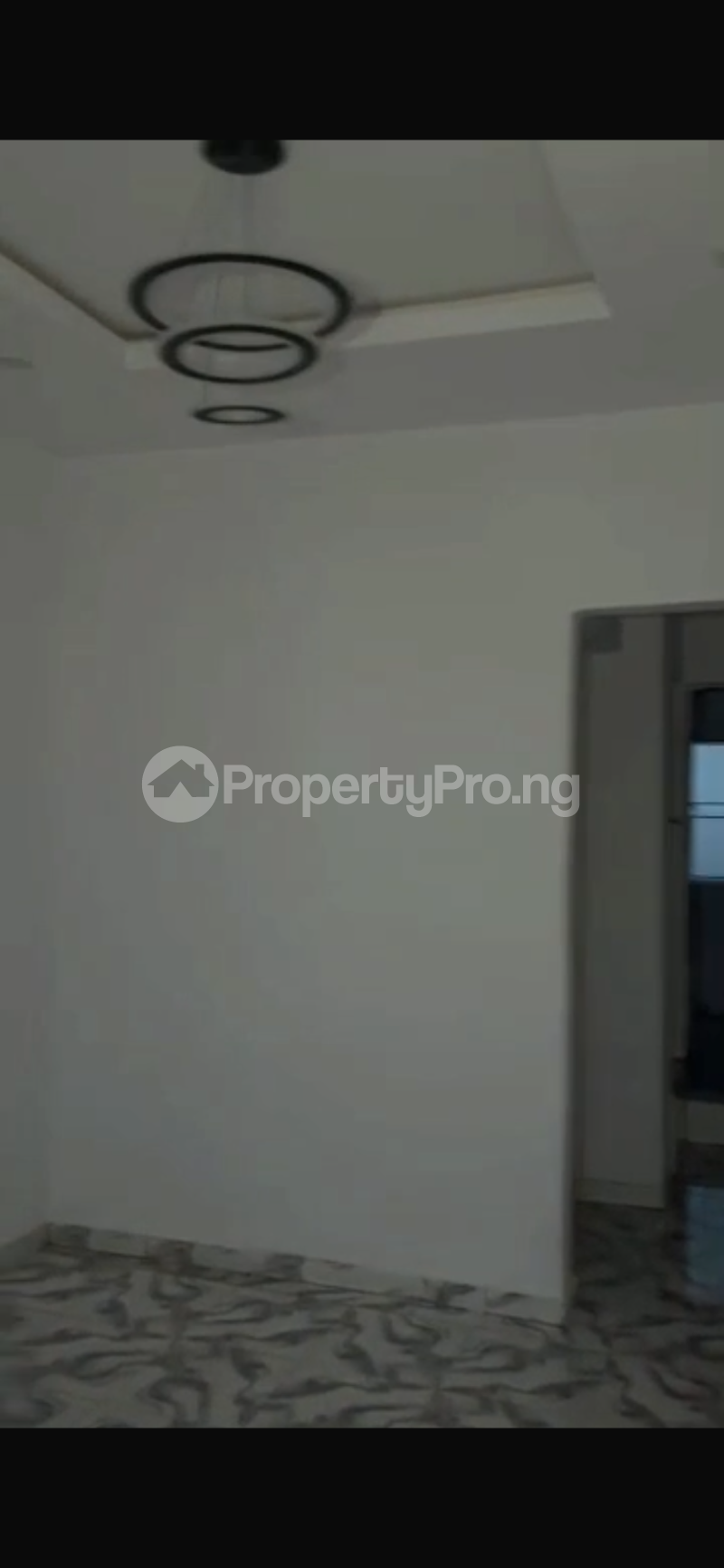 1 bedroom Flat / Apartment for rent Off Apata Street Shomolu Lagos