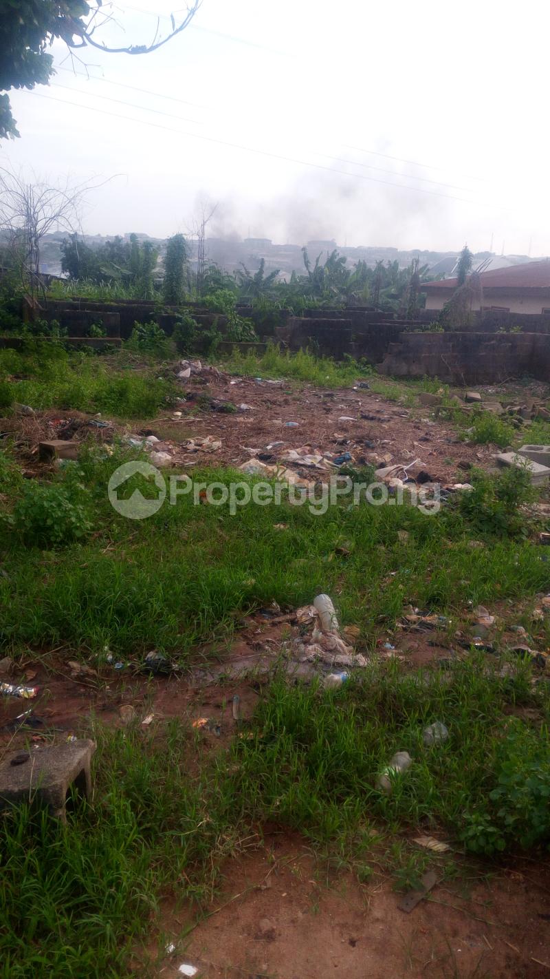Land for sale Bucknor Estate Isolo. Lagos Mainland Bucknor Isolo Lagos