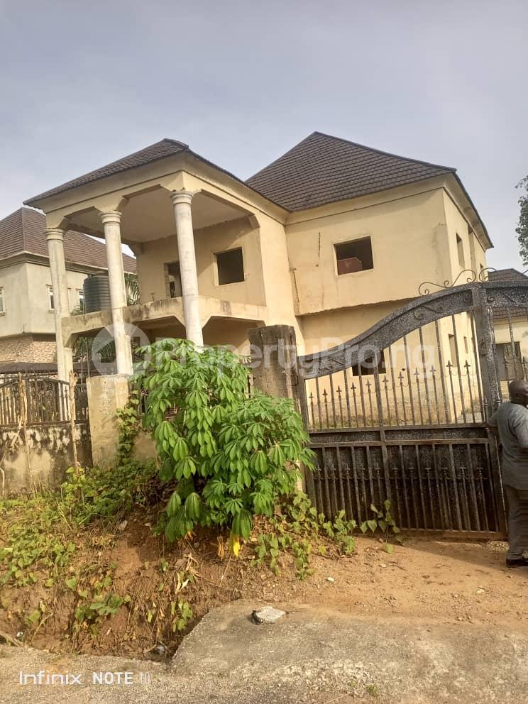 4 Bedroom House in Lokogoma Abuja House for sale in lokogoma House
