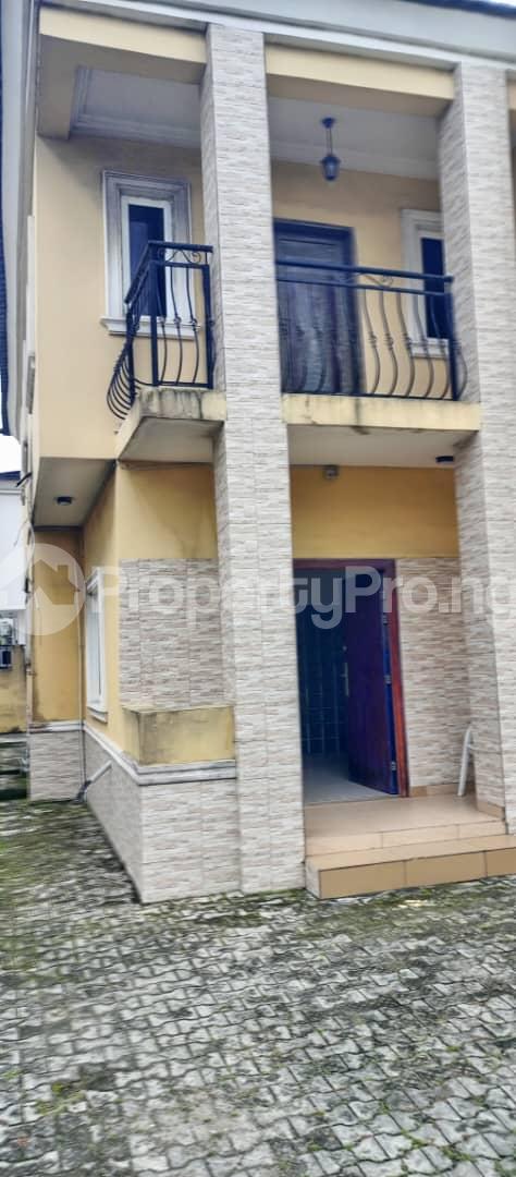 5 bedroom House for rent Lekki Phase 1 Lekki Lagos