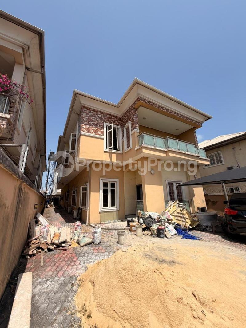 5 bedroom House for rent Lekki Phase 1 Lekki Lagos