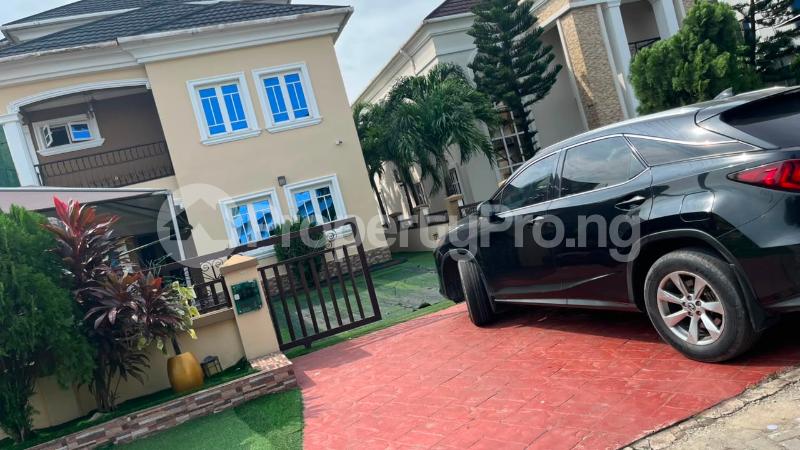 5 bedroom House for rent Victory Park Osapa london Lekki Lagos