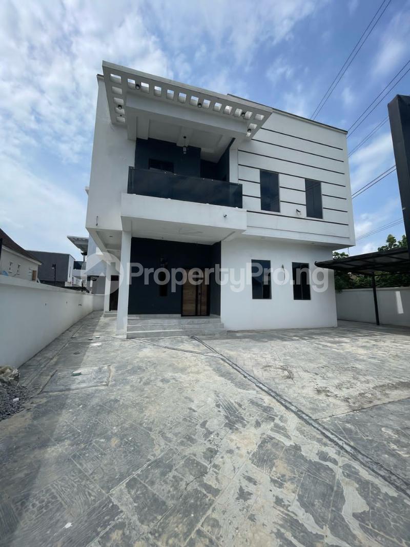 5 bedroom House for sale Ajah Lagos
