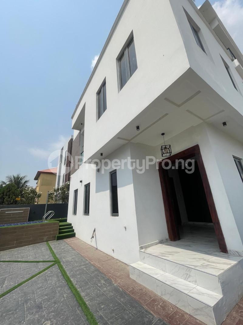 5 bedroom House for sale Ilasan Lekki Lagos