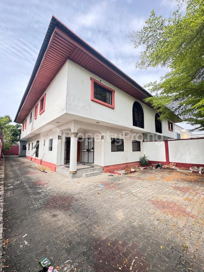 5 bedroom House for rent Lekki Phase 1 Lekki Lagos