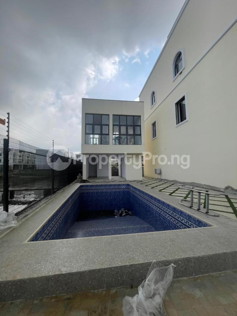 5 bedroom Flat / Apartment for rent Lekki Phase 1 Lekki Lagos