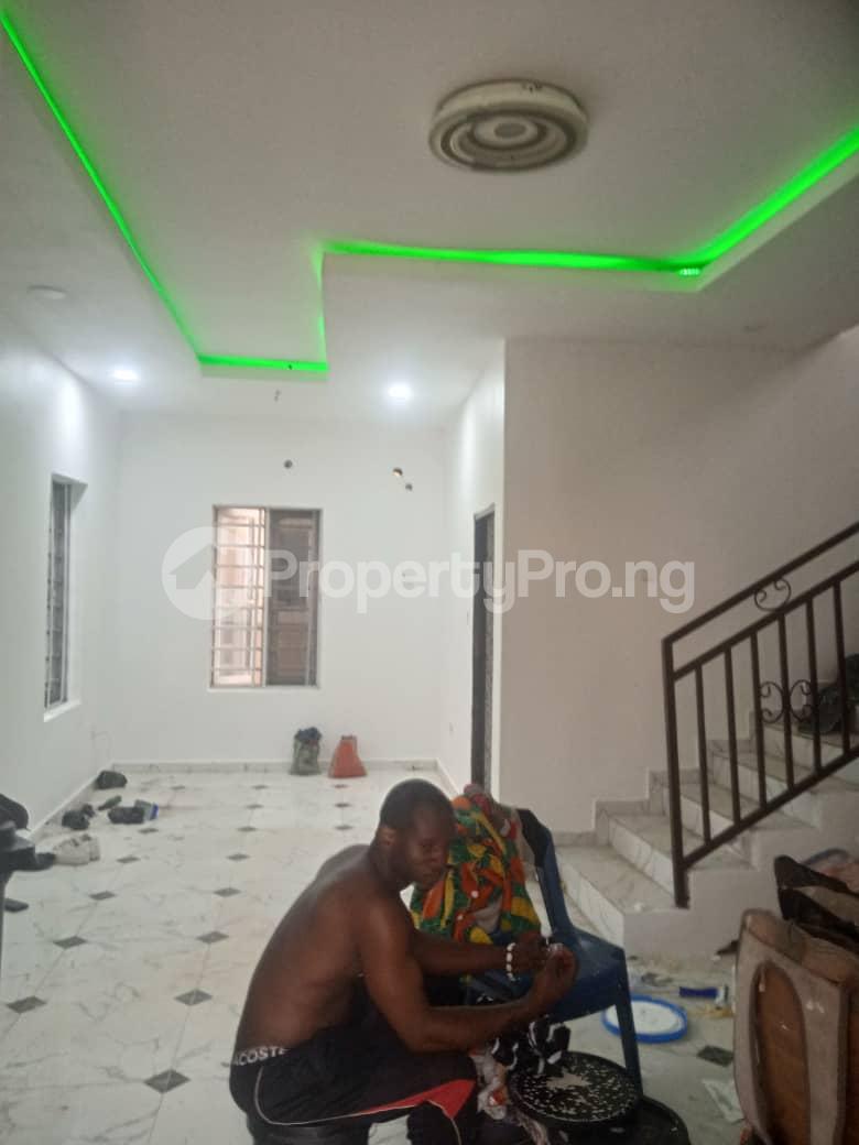 4 bedroom House for rent Badore Ajah Lagos