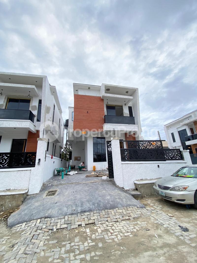 4 bedroom House for sale Sangotedo Ajah Lagos
