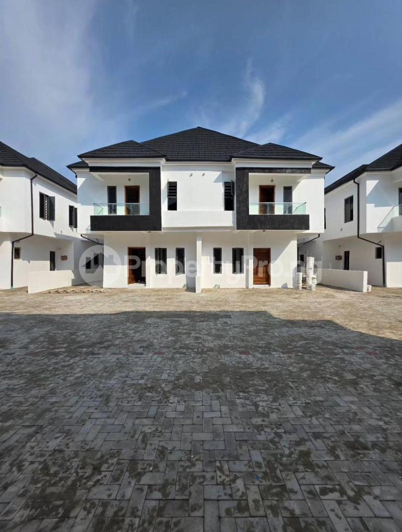 4 bedroom House for sale Harris Drive VGC Lekki Lagos