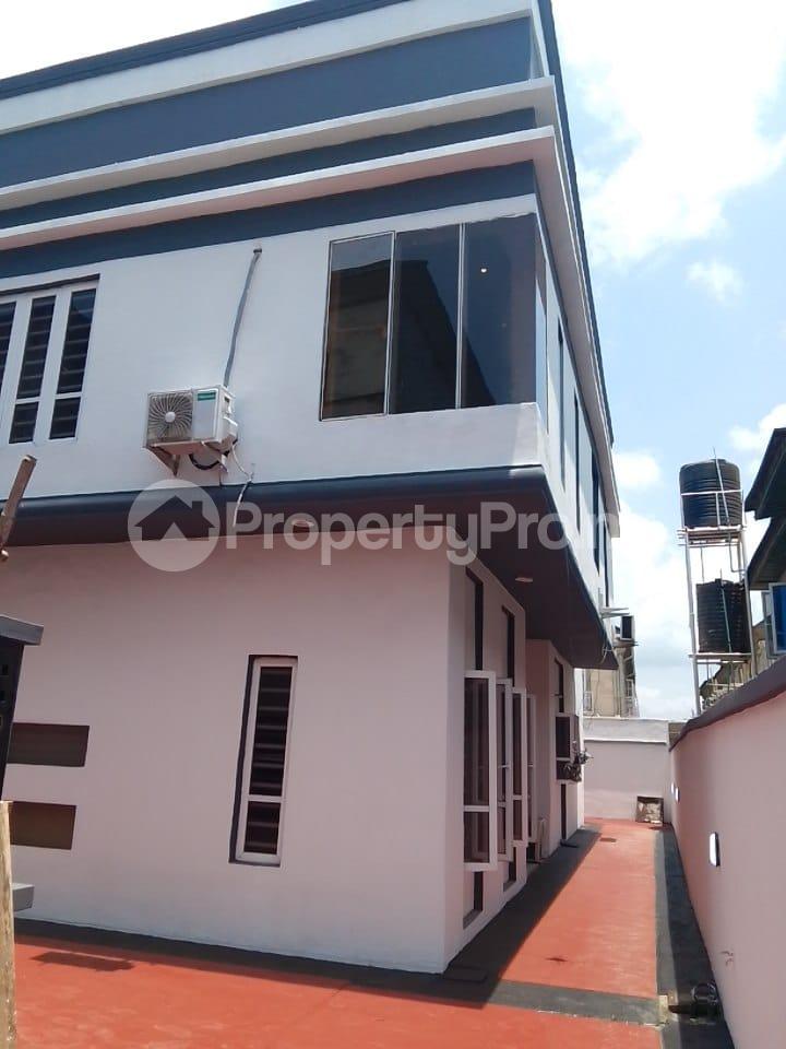 4 bedroom House for rent Ado Road Ajah Lagos