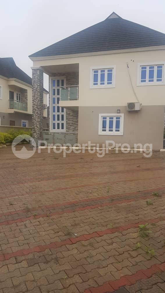 4 bedroom Semi Detached Duplex House for sale Ijapo estate Akure Ondo