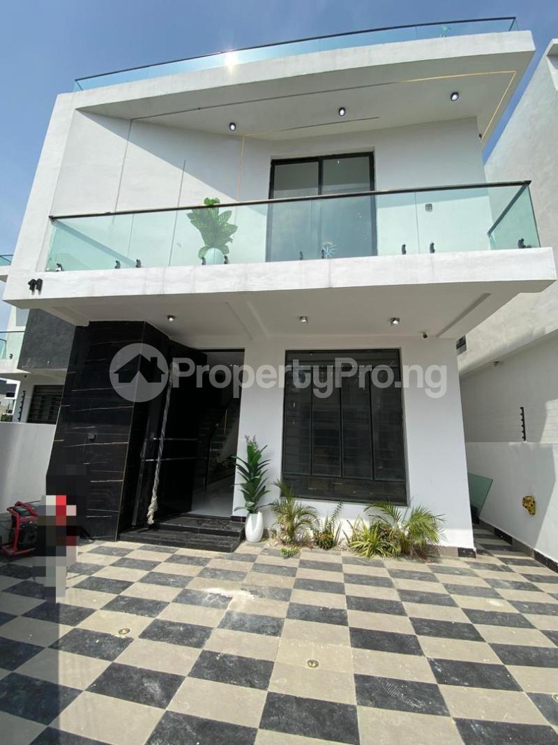 4 bedroom House for sale Orchid Lekki Lagos