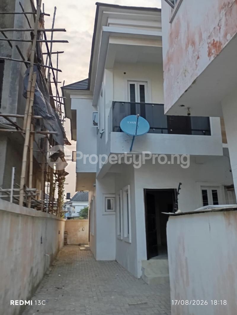 4 bedroom House for rent Orchid Lekki Lagos