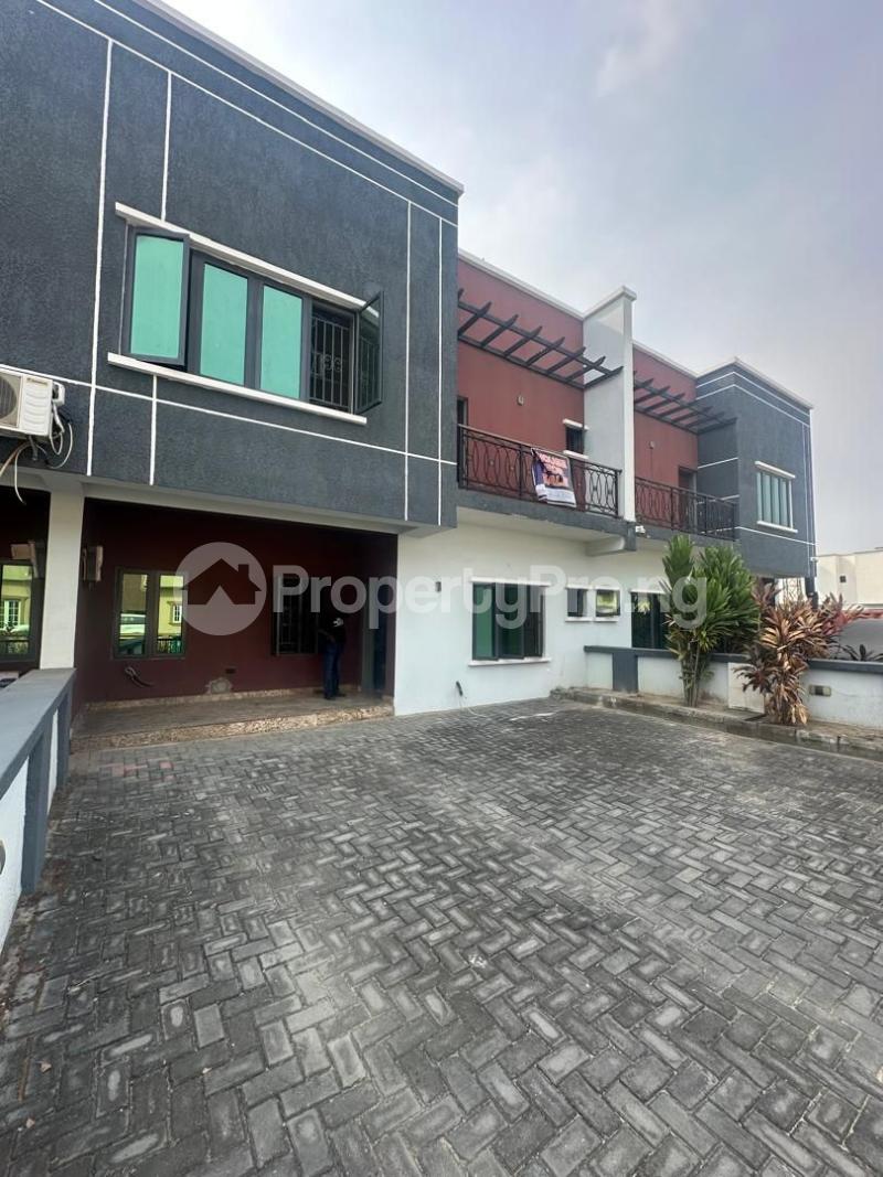 4 bedroom House for sale Sangotedo Ajah Lagos