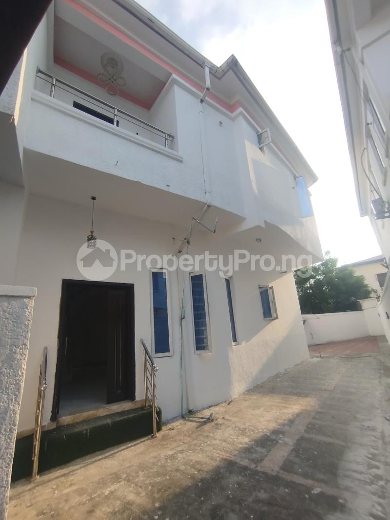 4 bedroom House for rent Thomas estate Ajah Lagos