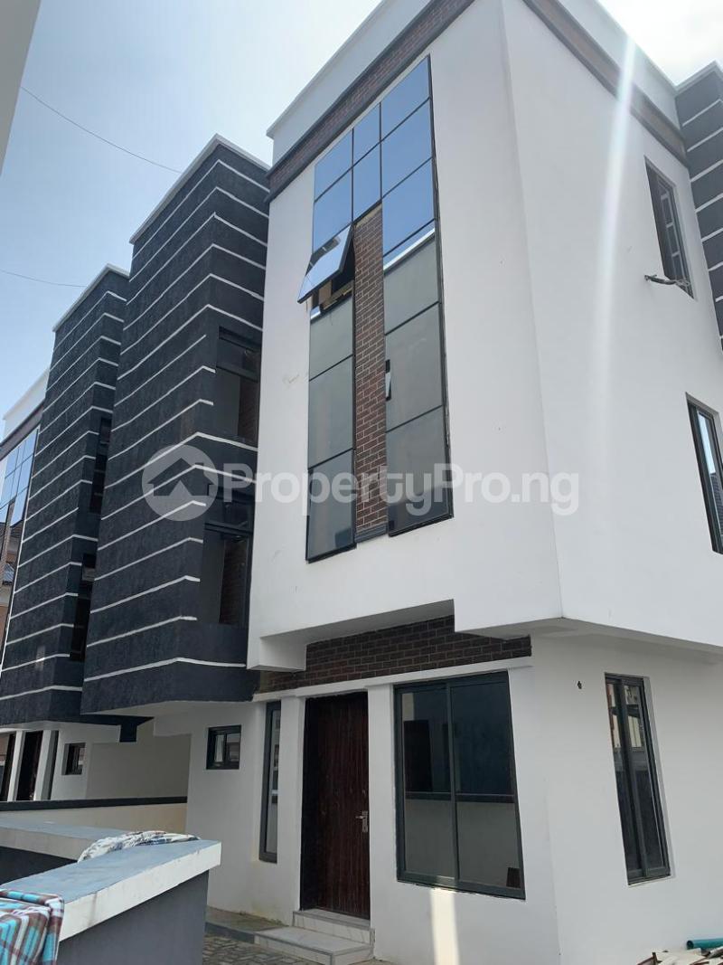 4 bedroom House for rent Lekki Phase 1 Lekki Lagos