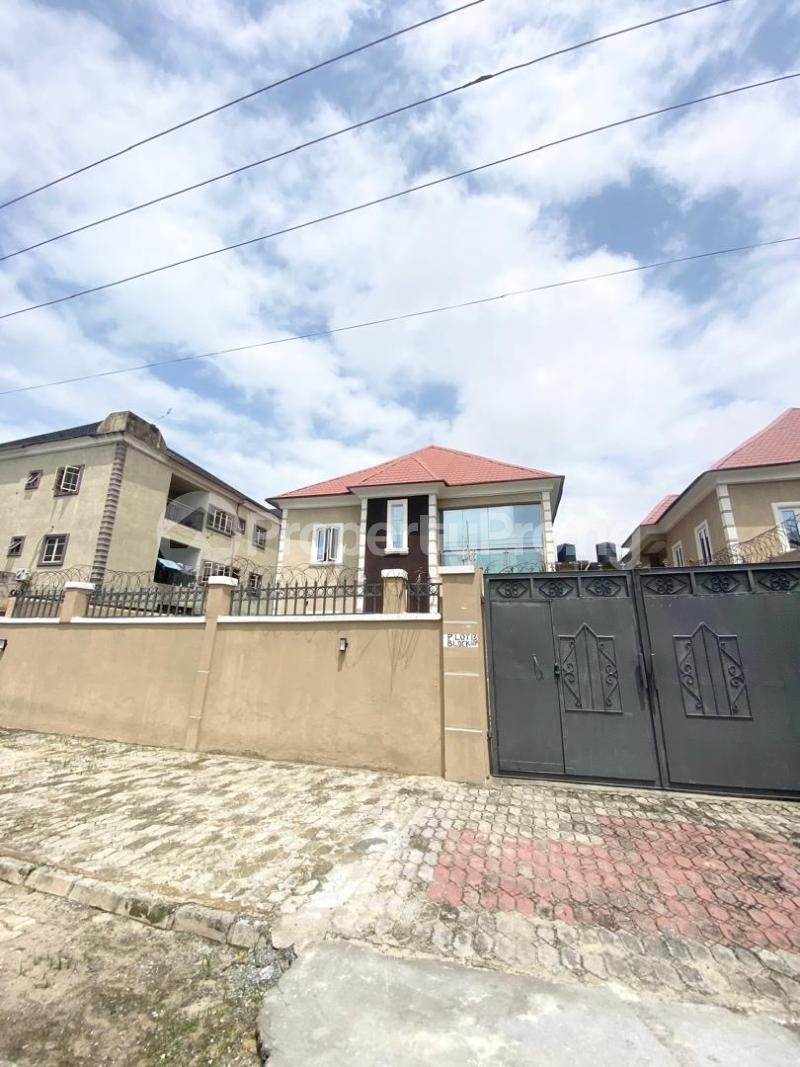 4 bedroom House for rent Tf Kuboye Road By Pinnacle Filling Station Marwa Lekki Lagos