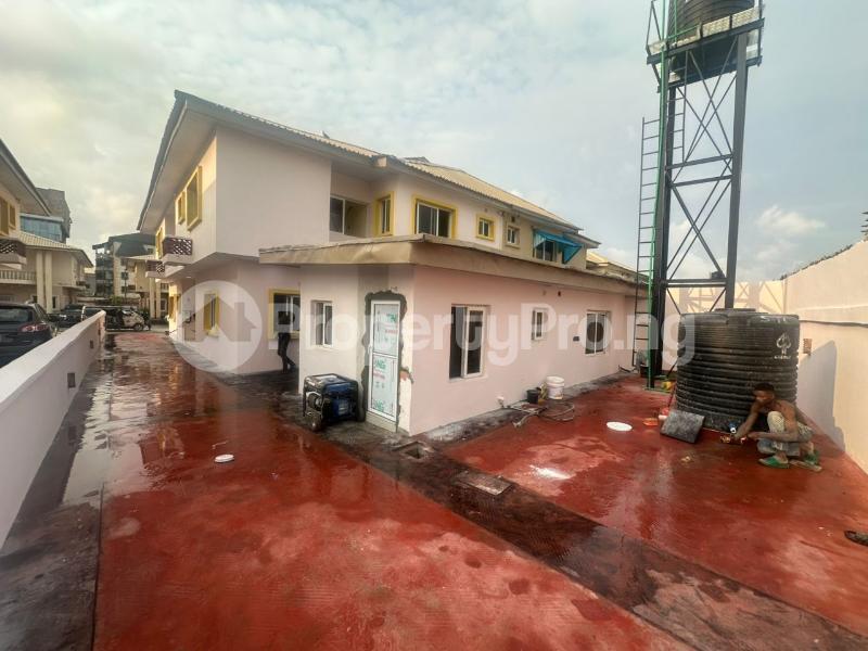 4 bedroom House for sale ONIRU Victoria Island Lagos