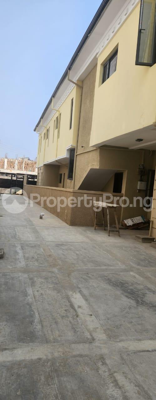 4 bedroom House for rent Igbo-efon Lekki Lagos