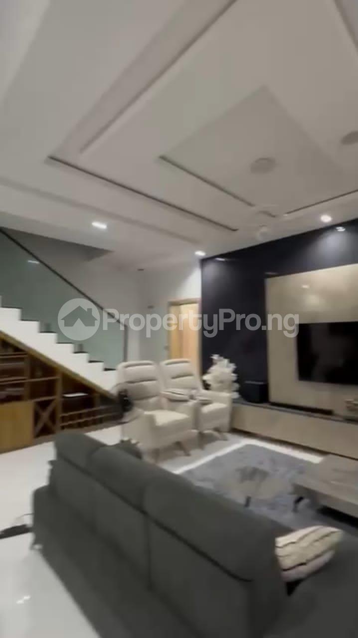 4 bedroom House for rent Lekki Palm City Estate Ado Ajah Lagos