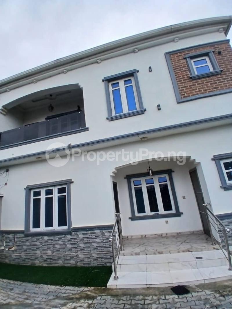 4 bedroom House for rent Olokonla Ajah Lagos