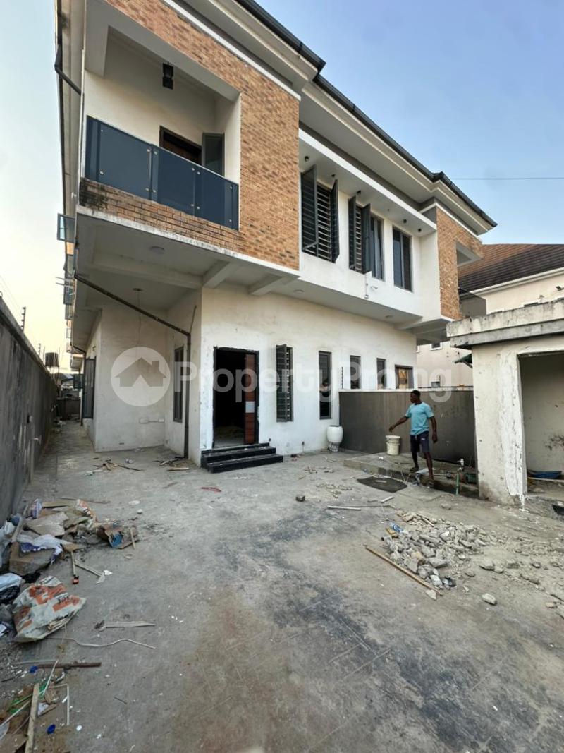 4 bedroom House for rent Ikota Lekki Lagos