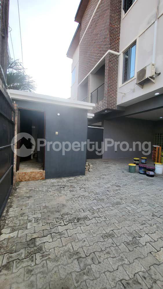 4 bedroom House for rent Osapa london Lekki Lagos