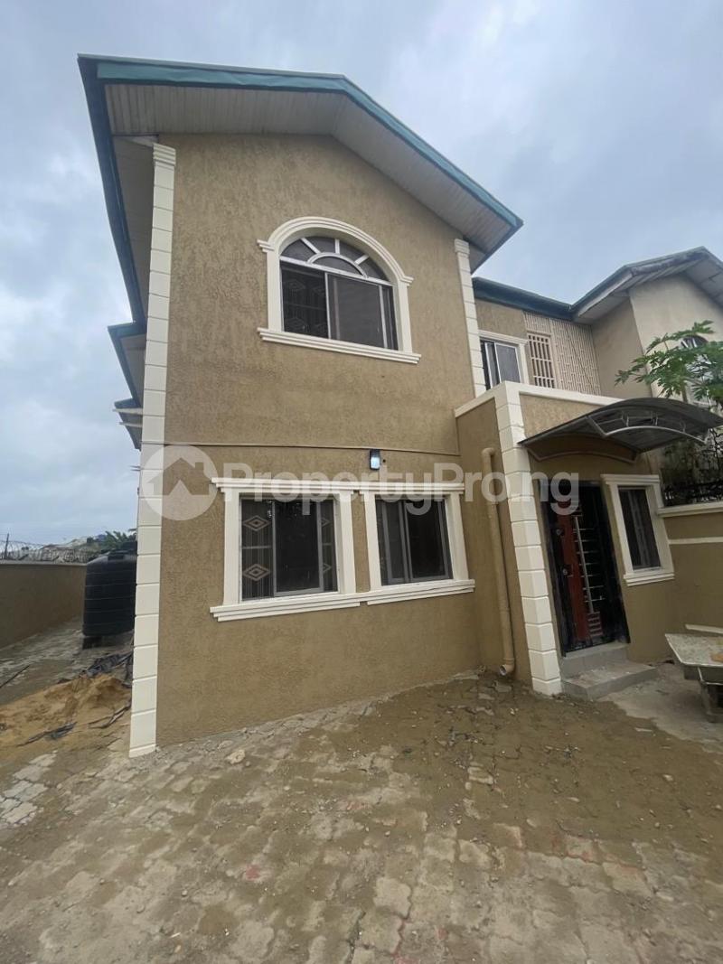 4 bedroom House for rent Oba Oyekan Estate Lekki Phase 1 Lekki Lagos