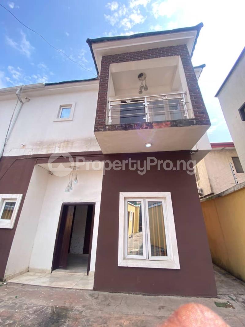 4 bedroom House for rent Thomas estate Ajah Lagos