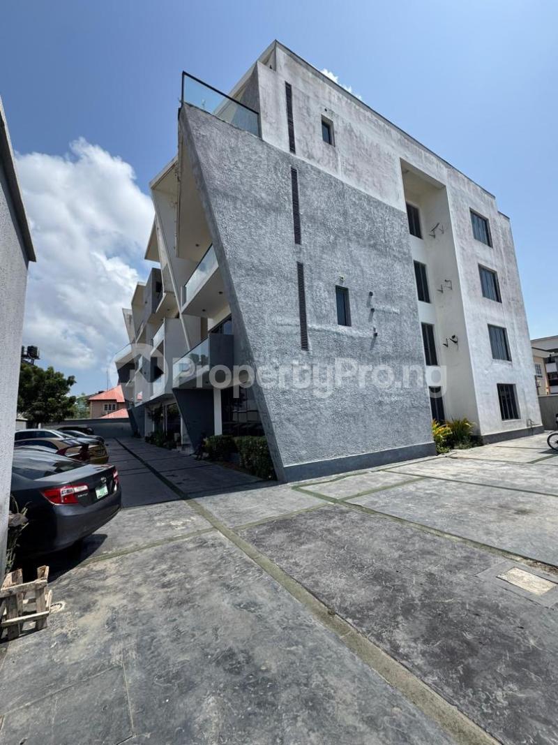 4 bedroom House for rent Lekki Phase 1 Lekki Lagos