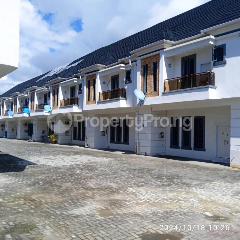 4 bedroom House for sale orchid Lekki Lagos