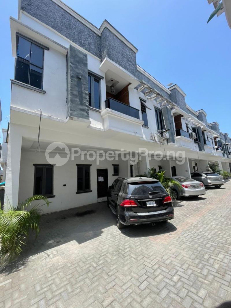 4 bedroom House for rent Ikota Gra Ikota Lekki Lagos