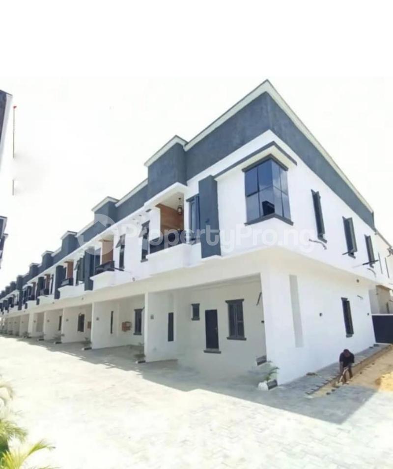4 bedroom House for sale Ikota Gra Ikota Lekki Lagos