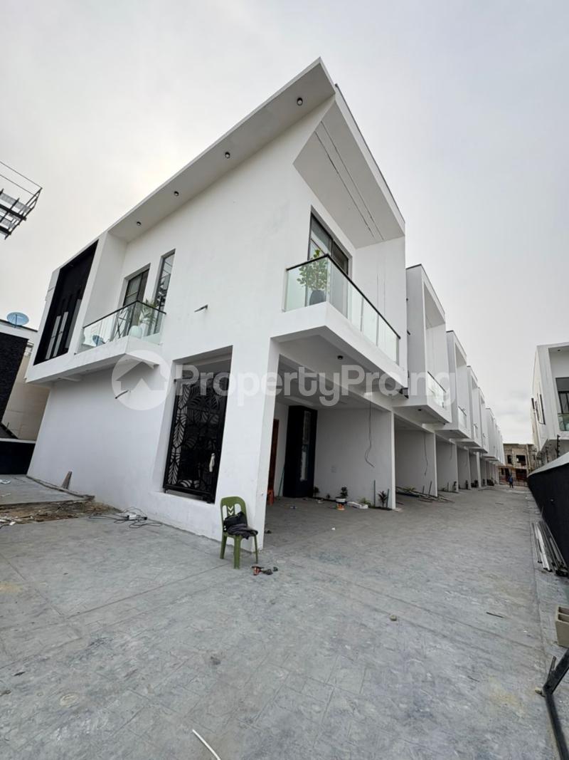 4 bedroom House for sale Ikota Lekki Lagos