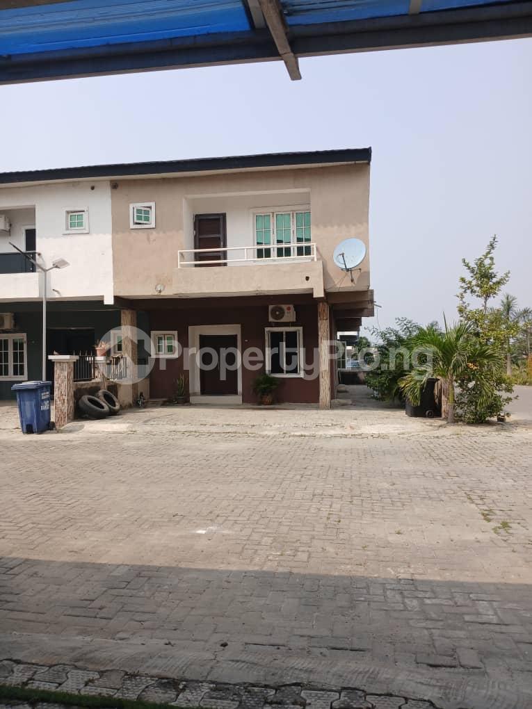 4 bedroom House for sale Phase 2 Lekki Gardens estate Ajah Lagos