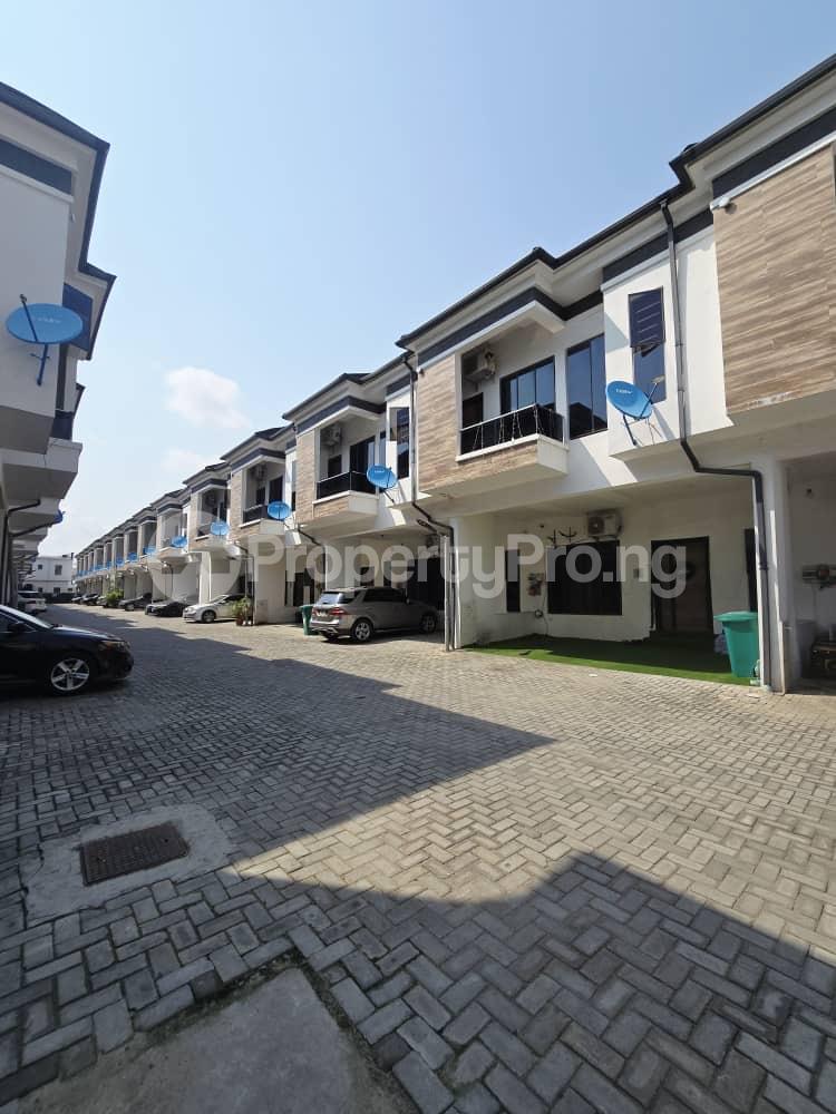 4 bedroom House for rent Harris Drive VGC Lekki Lagos