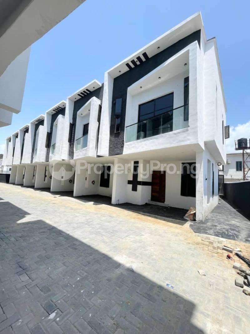 4 bedroom House for sale Ikota Lekki Lagos