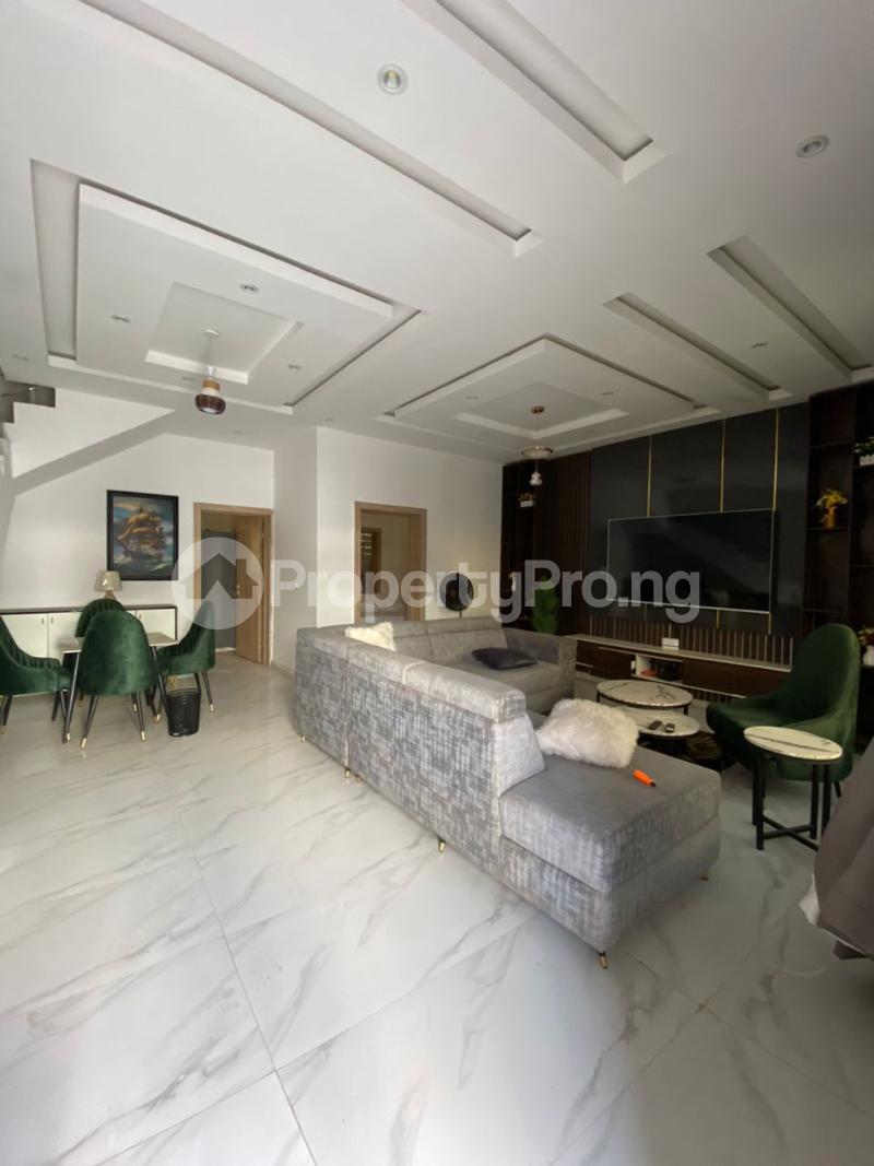 4 bedroom House for rent Abraham Adesina Road, Abraham adesanya estate Ajah Lagos